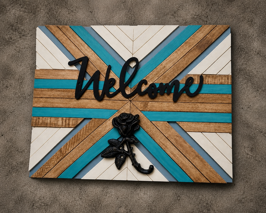 Coastal Welcome Panel