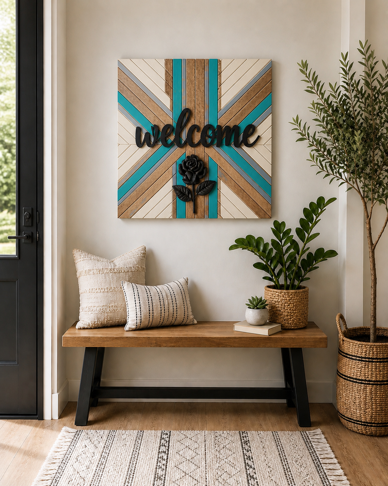 Rustic Farmhouse Signs