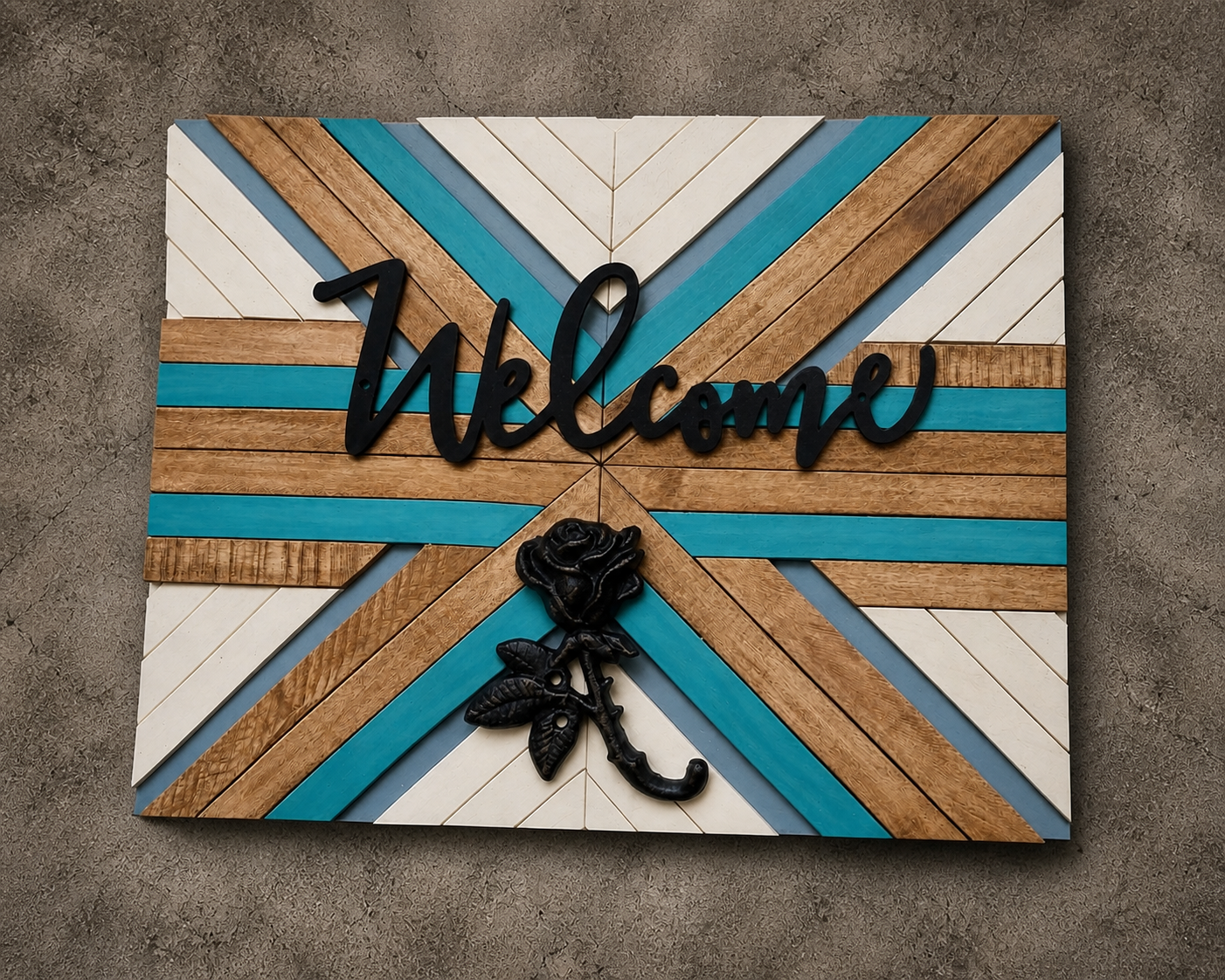 Coastal Welcome Panel