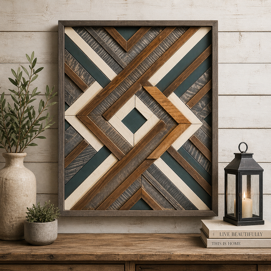 Diamond Ridge Panel
