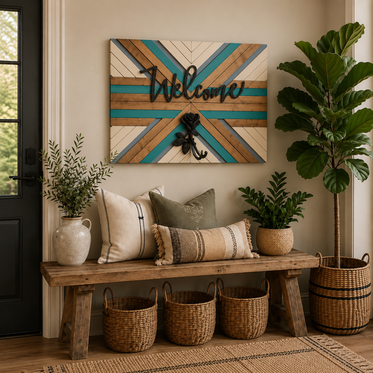 Coastal Welcome Panel
