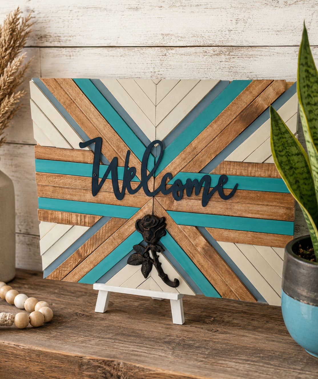 Coastal Welcome Panel