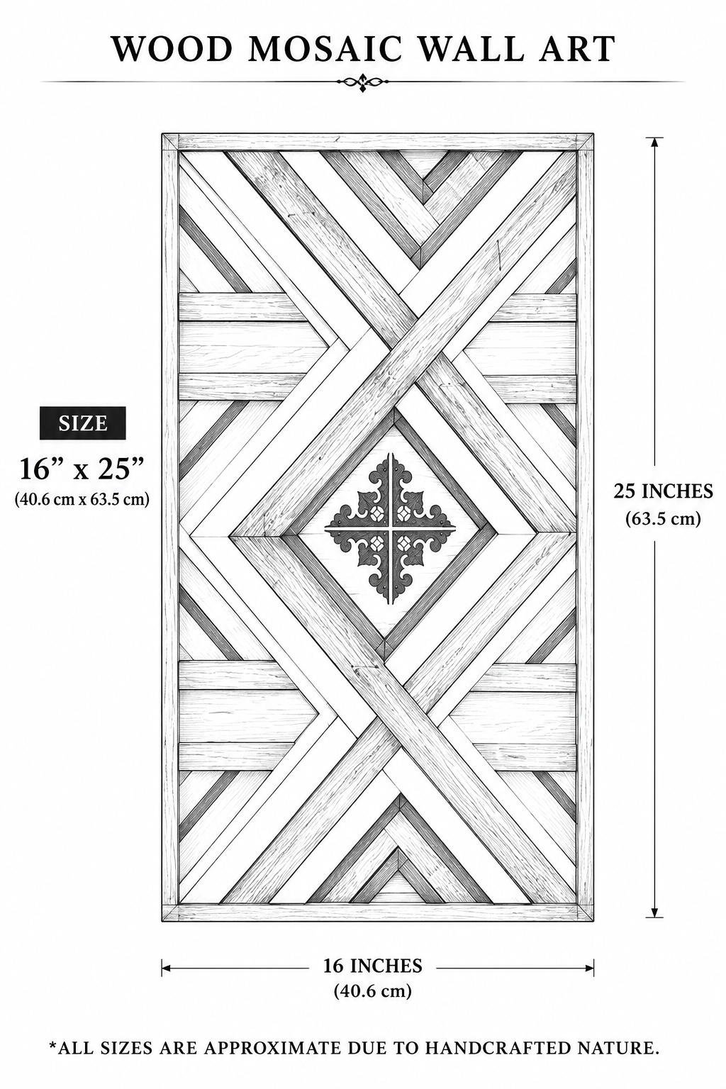 Diamond Sage Panel