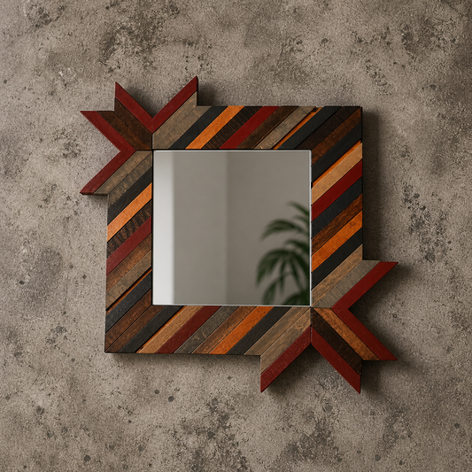 Ember Star Mirror