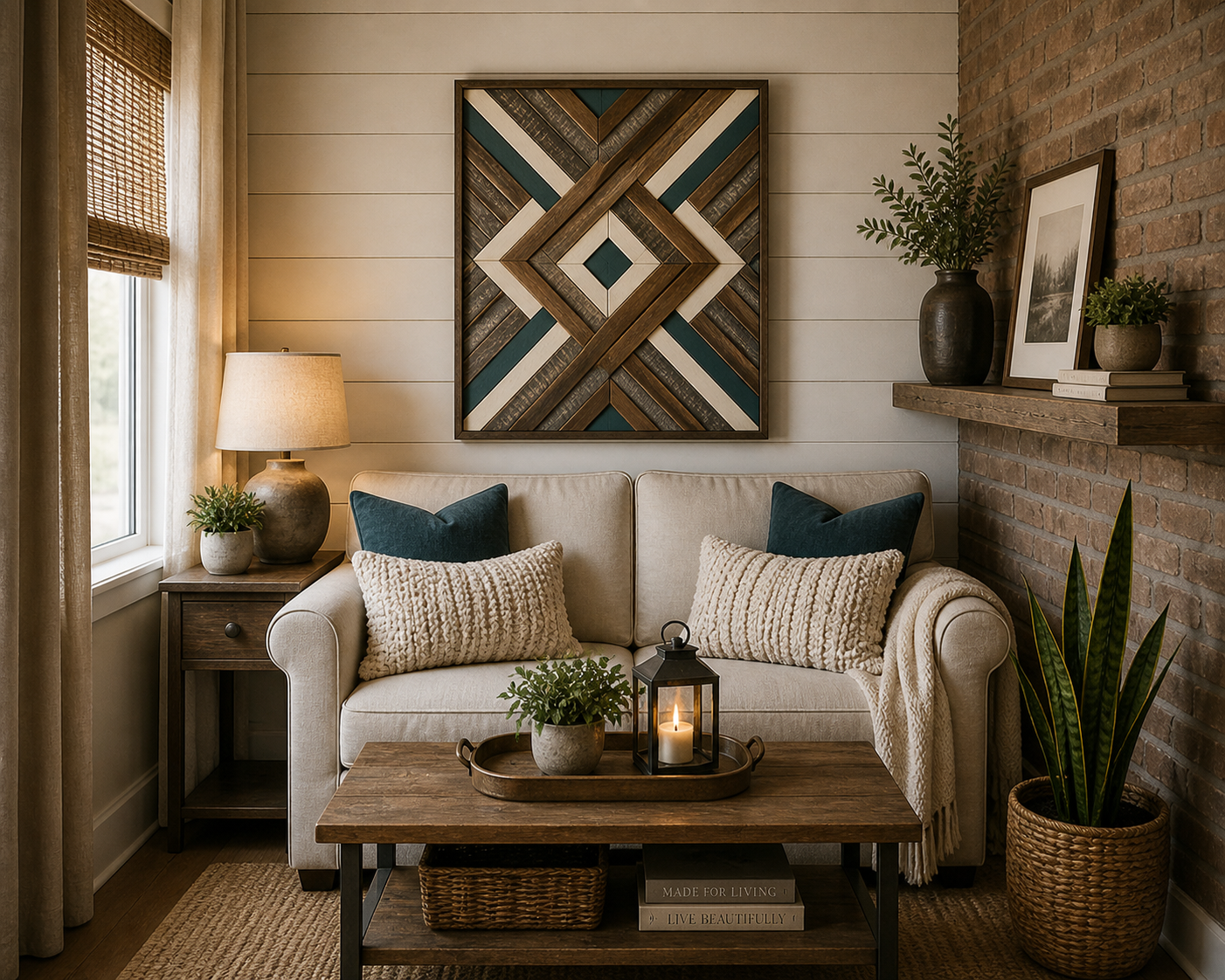 Diamond Ridge Panel